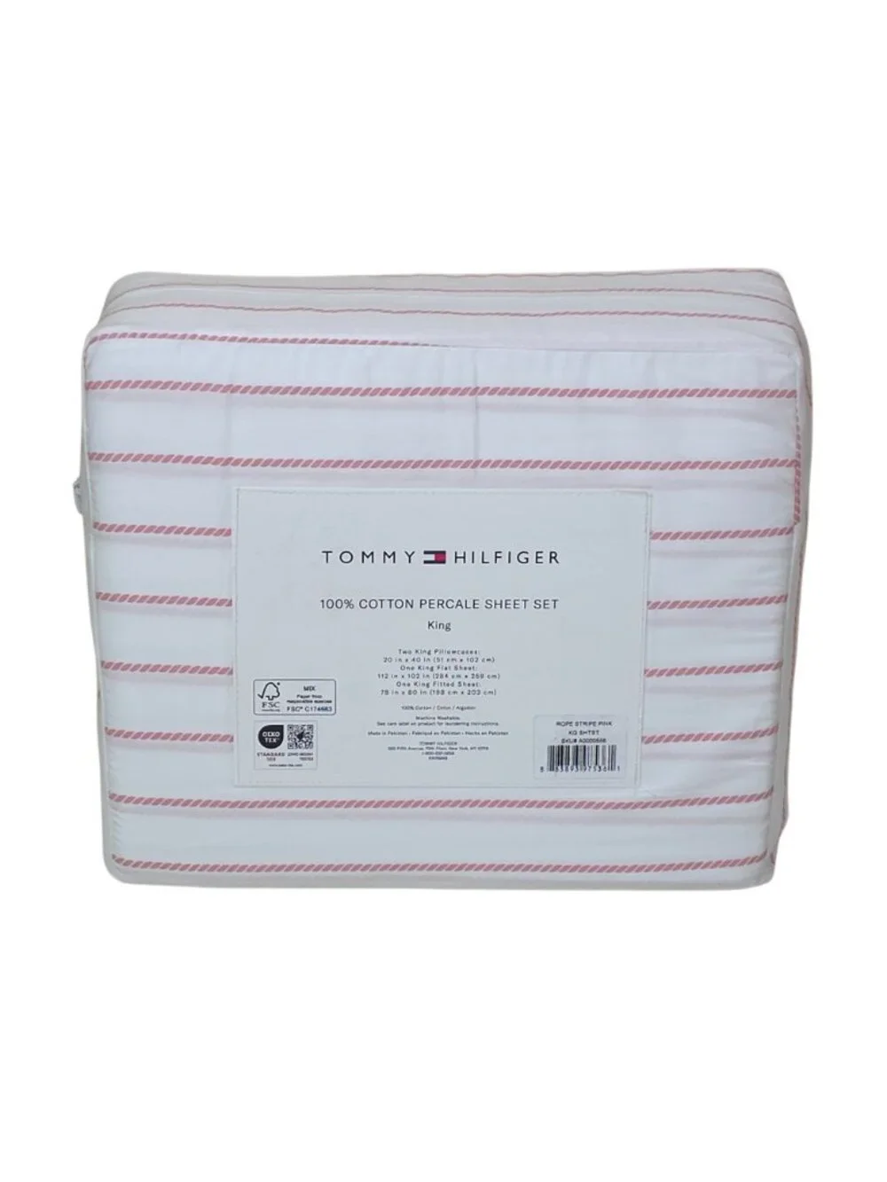 Tommy Hilfiger soft breathable